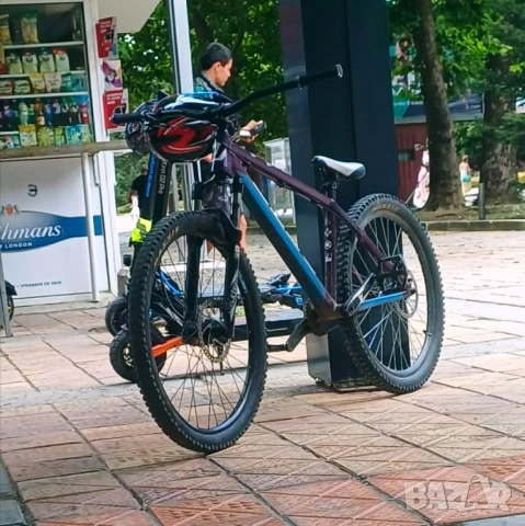  Колело велосипед Drag C1 26 цола , снимка 4 - Велосипеди - 54273757