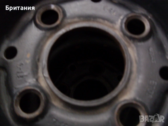 Джанти 13", 14"- Фолксваген, Сеат, Шкода, Опел., снимка 4 - Гуми и джанти - 54567707
