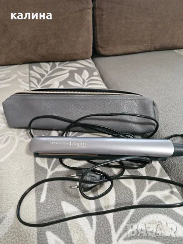 REMINGTON keratin protect за изправяне