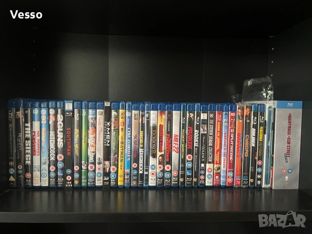 Blu-ray/Блу-рей филми/movies/films без БГ субтитри