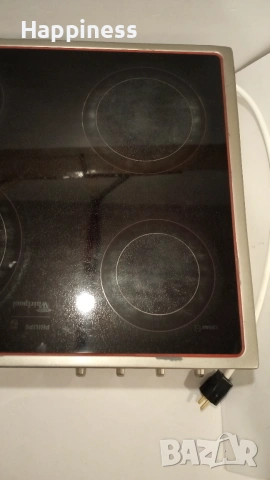 Стъклокерамичен плот Whirlpool, снимка 5 - Котлони - 55133066
