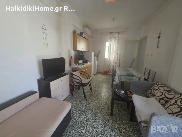 Неа Плагия Халкидики апартамент от 47m2., снимка 3 - Апартаменти - 55546846