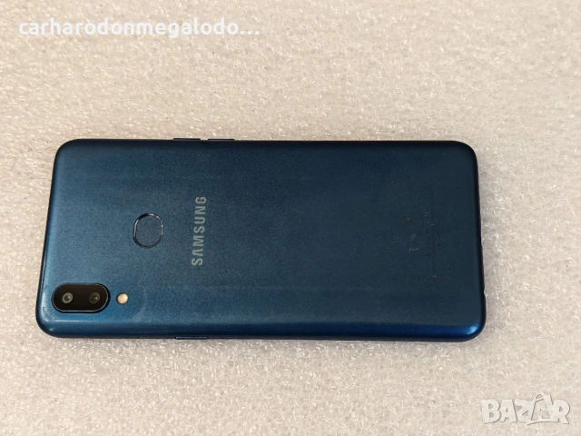 Samsung Galaxy A10s  Dual Sim 32GB + 2GB RAM, снимка 7 - Samsung - 54987178