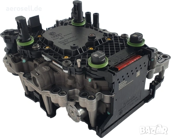 DSG DQ500 0BH 0BT Мехатроник – 0BH927711C / 0BT300011Q , снимка 4 - Части - 54703599