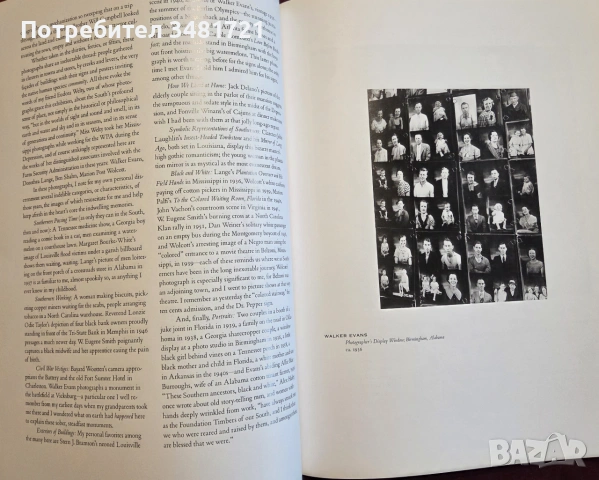 Picturing the South 1860 to the Present, снимка 11 - История, политика и общество - 55065597