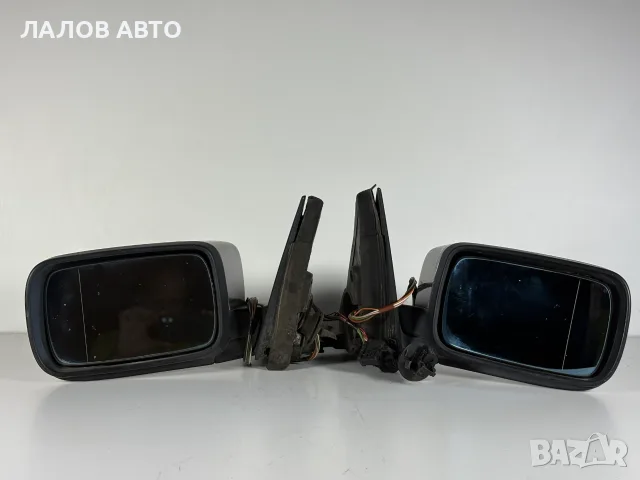 Странични ел.Огледала BMW E39 (95-00г) Stranichno Ogledalo BMW E39, снимка 2 - Части - 55543934