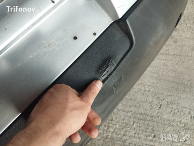Оригинална задна броня VW Golf 5 Volkswagen Golf V, снимка 10 - Части - 55050849