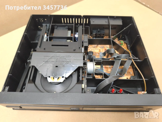 Cd Player Grundig CD 3000 / Philips CD 210, снимка 6 - Декове - 54461000
