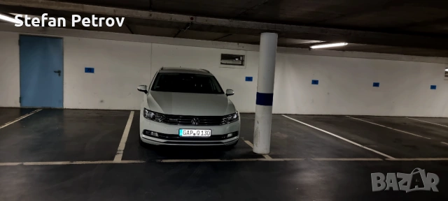 Vw Passat 2.0 TDI 