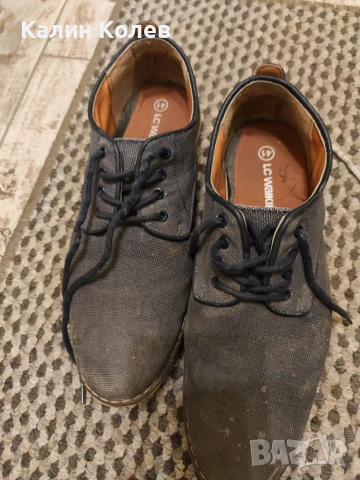 мъжки обувки, снимка 5 - Ежедневни обувки - 54000444
