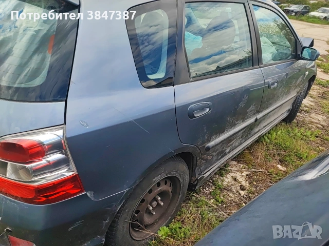 Хонда Сивик 1.6i Автомат, снимка 2 - Автомобили и джипове - 54378044