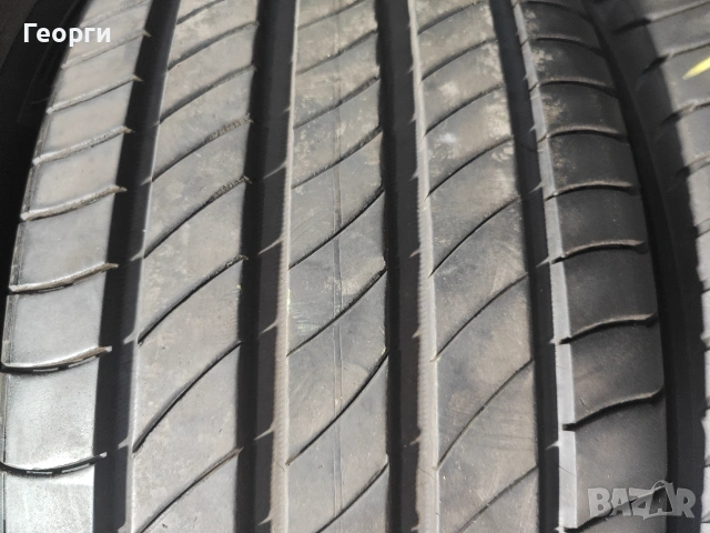 4бр.летни гуми 215/55/17 Michelin