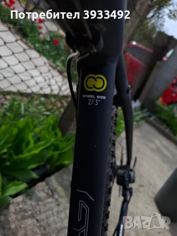 ПРОДАВАМ CROSS GRX 7, снимка 2 - Велосипеди - 54178761