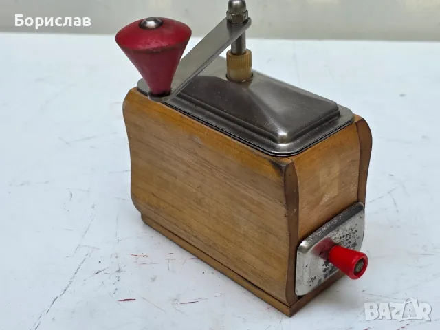 Мелничка за мелене на подправки, снимка 5 - Аксесоари за кухня - 55579241