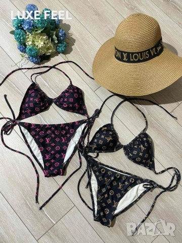 Burberry ⚜️Dior⚜️ Calvin Klein ⚜️ Дамски Бански , снимка 2 - Бански костюми - 54875545