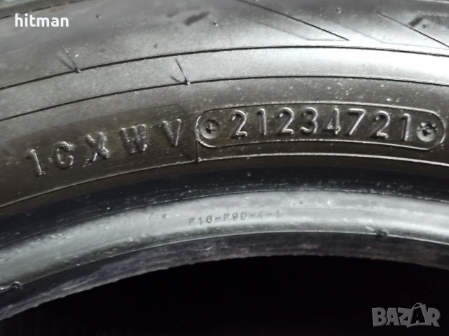 Toyo летни 195х60х16 дот23, снимка 5 - Гуми и джанти - 54563845