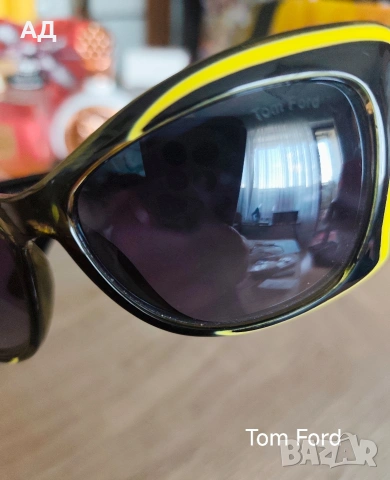 Tom Ford - слънчеви очила Том Форд , снимка 2 - Слънчеви и диоптрични очила - 54742658