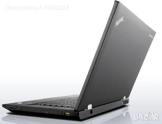 Лаптоп 15,6" Lenovo ThinkPad L530/ RAM 4GB DDR3, снимка 12 - Лаптопи за работа - 54721128