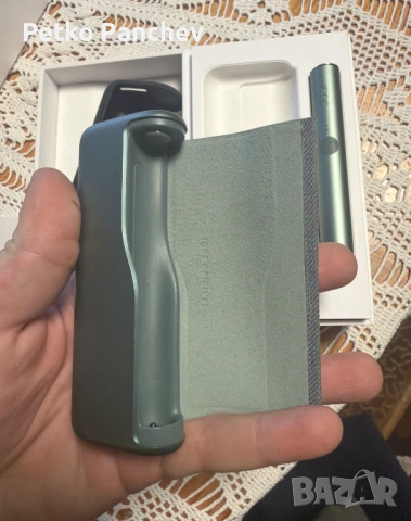 Iqos iluma prime , снимка 2 - Електронни цигари - 54492684