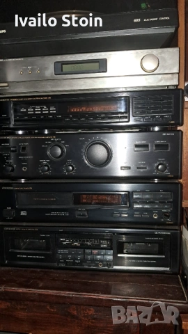 ONKYO , снимка 10 - Аудиосистеми - 54870172
