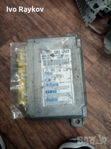 Airbag модул за Honda FR-V 2.2 , 77960-SJH-G210-M2 , 152300-8881