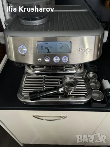 Кафемашина Sage Barista Pro