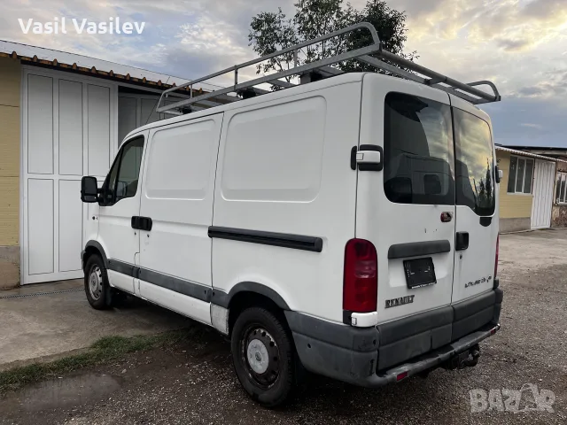 Renalut master 2.8dti Швейцария, снимка 5 - Бусове и автобуси - 55365938