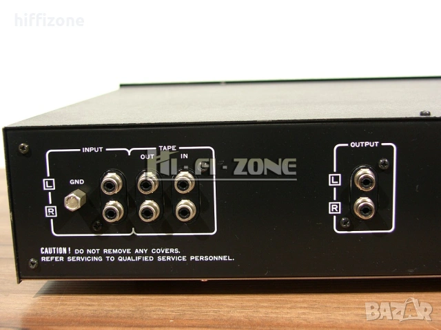 ЕКВАЛАЙЗЕР  Nikko eq-ll /2 , снимка 9 - Еквалайзери - 54834571