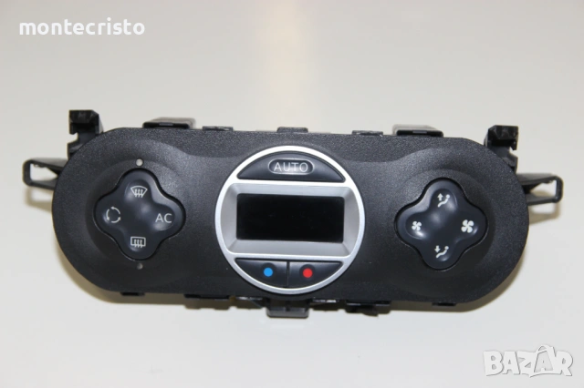 Панел климатроник Renault Twingo II (2006-2011г.) 69950001 / 8200534084