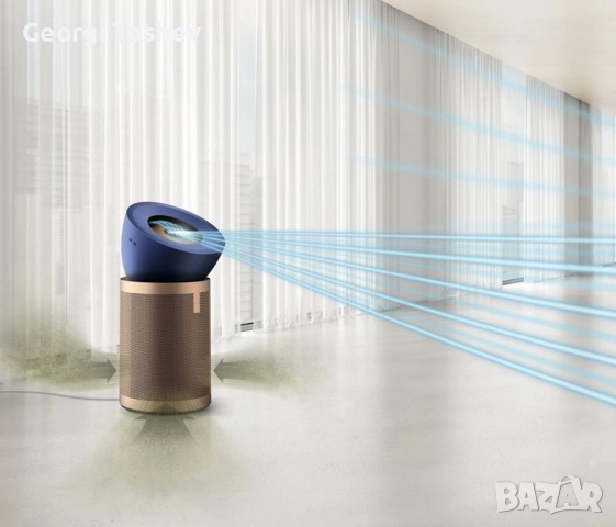 Пречиствател за въздух Dyson BP 04, снимка 8 - Овлажнители и пречистватели за въздух - 55250575