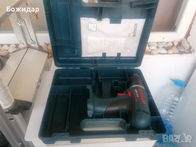 Винтоверт BOSCH D70745, снимка 2 - Винтоверти - 55609147
