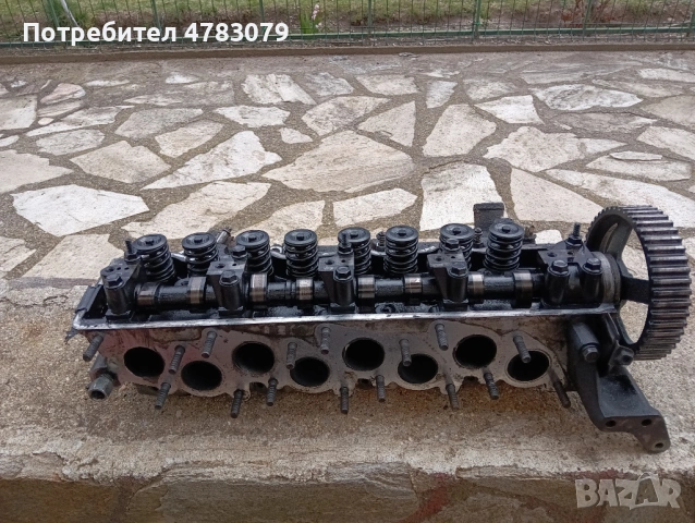 Части за двигател 4D56, D4BH - Mitsubishi Pajero, Hyundai Galloper, снимка 9 - Части - 54036316