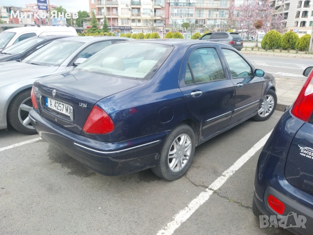Продавам Lancia Lybra, снимка 3 - Автомобили и джипове - 54556509