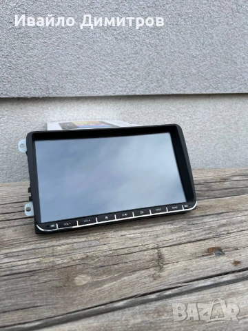 МУЛТИМЕДИЯ / НАВИГАЦИЯ ЗА VOLKSWAGEN 4GB RAM/64GB ROM, снимка 2 - Аксесоари и консумативи - 54590385