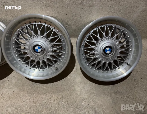 Джанти BBS RC 090 bmw e30 e34 e36 e28 e32 e24 e39, снимка 3 - Гуми и джанти - 55547747