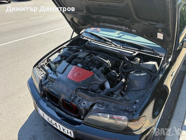 BMW 320d  ръчка , снимка 15 - Автомобили и джипове - 55244913