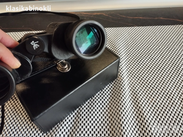 ТОП Ловен Японски Бинокъл-Opticron Countryman MC 8x42, снимка 10 - Екипировка - 54937903