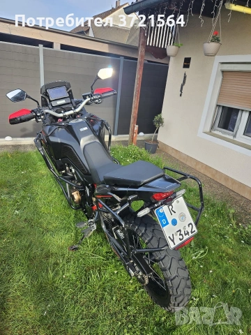 Honda Africa twin1100, снимка 8 - Мотоциклети и мототехника - 54393080