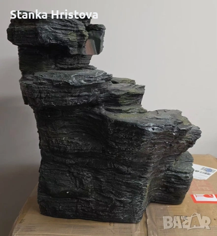 Декоративен фонтан Jebao., снимка 5 - Декорация за дома - 54628752
