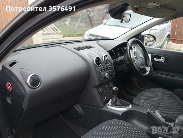 НИСАН КАШКАИ, снимка 5 - Автомобили и джипове - 54334907