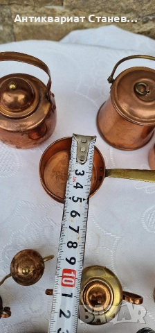 Миниатюрни винтидж кухненски съкровища , снимка 5 - Други - 53978791