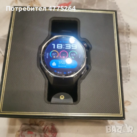 Смарт Часовник Huawei GT 6, снимка 2 - Huawei - 54428038
