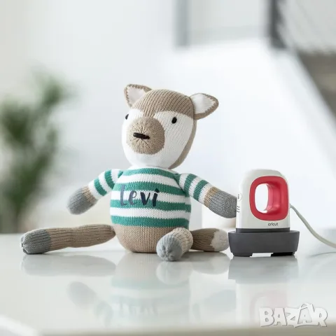 Термопреса за дрехи Cricut EasyPress Mini, снимка 6 - Други стоки за дома - 55303372