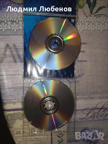 Двоен албум денс хитове от 2000г RTL, снимка 7 - CD дискове - 54527482