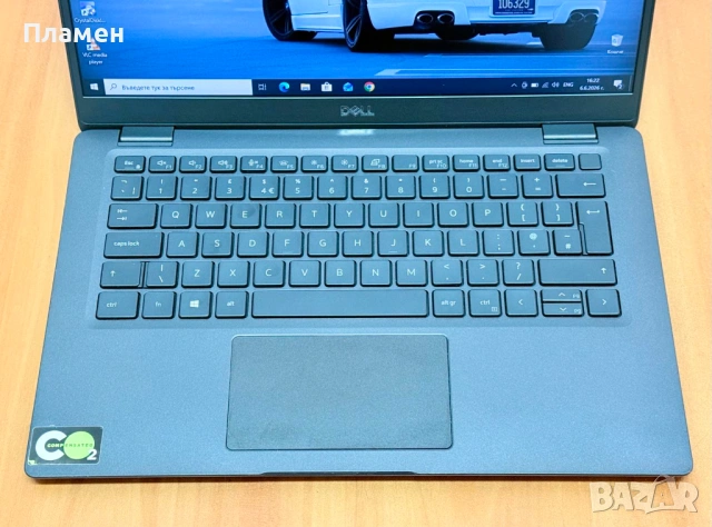 Core i5-10310U / 8GB RAM / 256 SSD / Dell Latitude 7310 / 13.3 FHD IPS, снимка 5 - Лаптопи за работа - 54806256