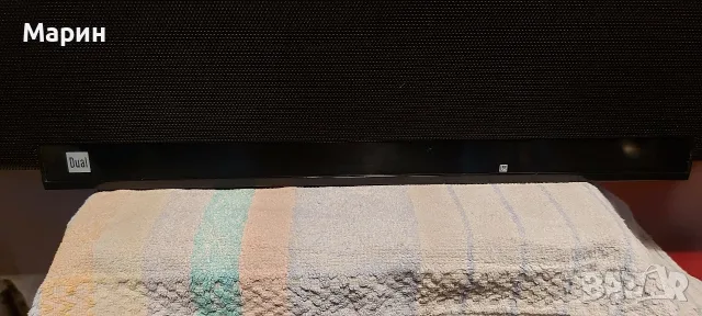 Влутут саундбар Dual, снимка 2 - Bluetooth тонколони - 55333573