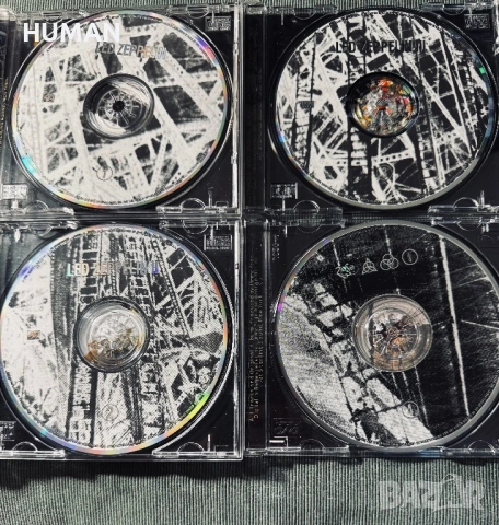 Led Zeppelin , снимка 9 - CD дискове - 54754840