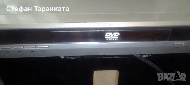 DVD player , снимка 6 - Плейъри, домашно кино, прожектори - 54718055