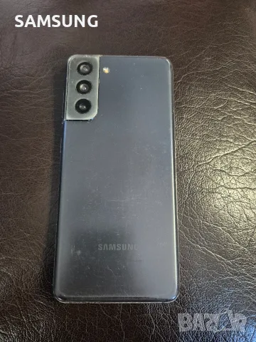 Samsung Galaxy - S21, снимка 3 - Samsung - 55539572