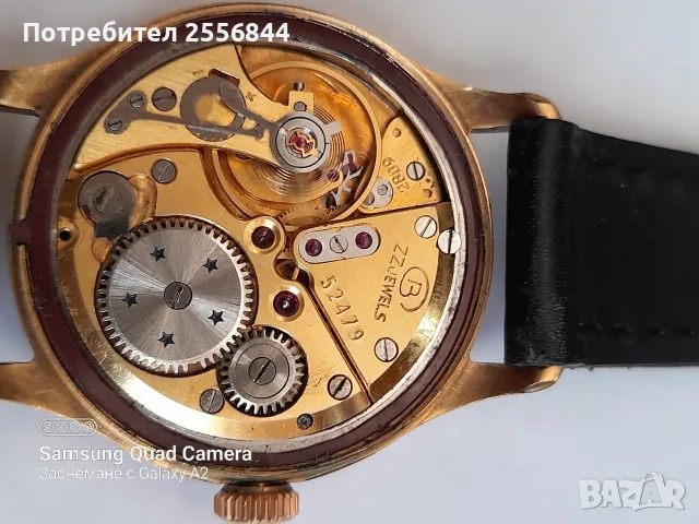 Механичен часовник Восток , снимка 6 - Мъжки - 55684067